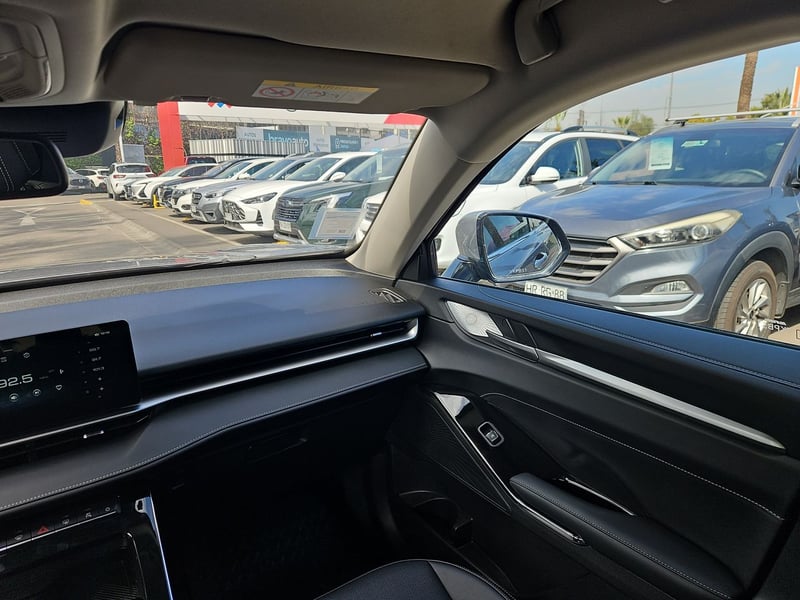 Haval H6 2026 - Imagen 11 de 15