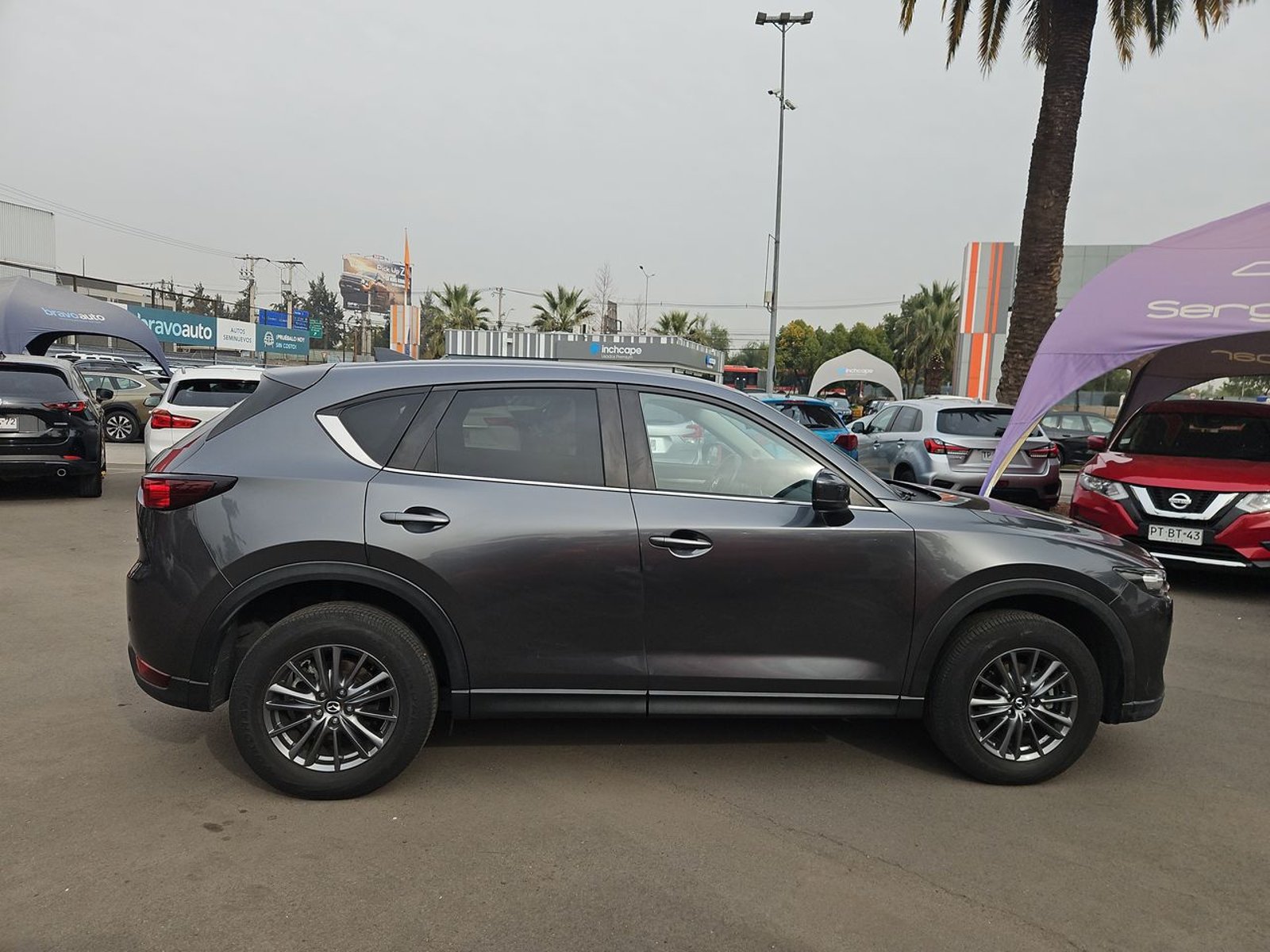 MAZDA CX-5 2021 - Imagen 9 de 15