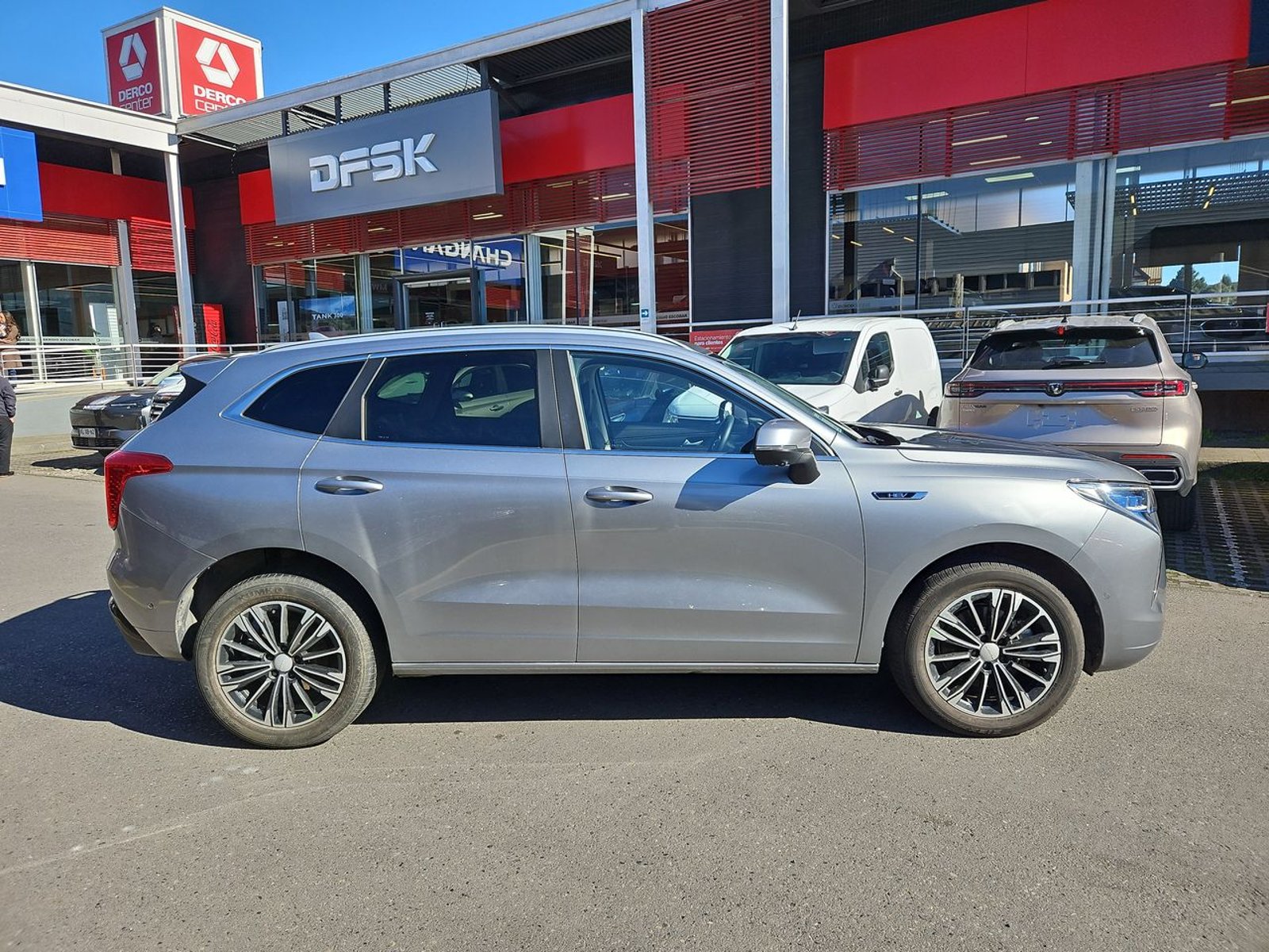 Haval JOLION 2024 - Imagen 5 de 15