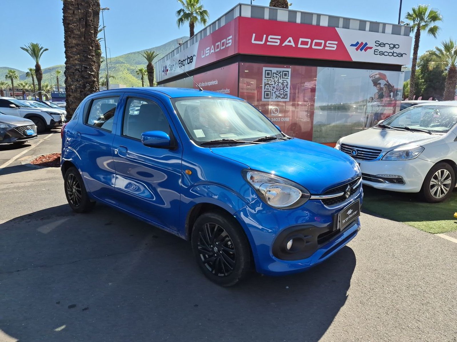 Suzuki CELERIO 2023 - Foto 2 de 15