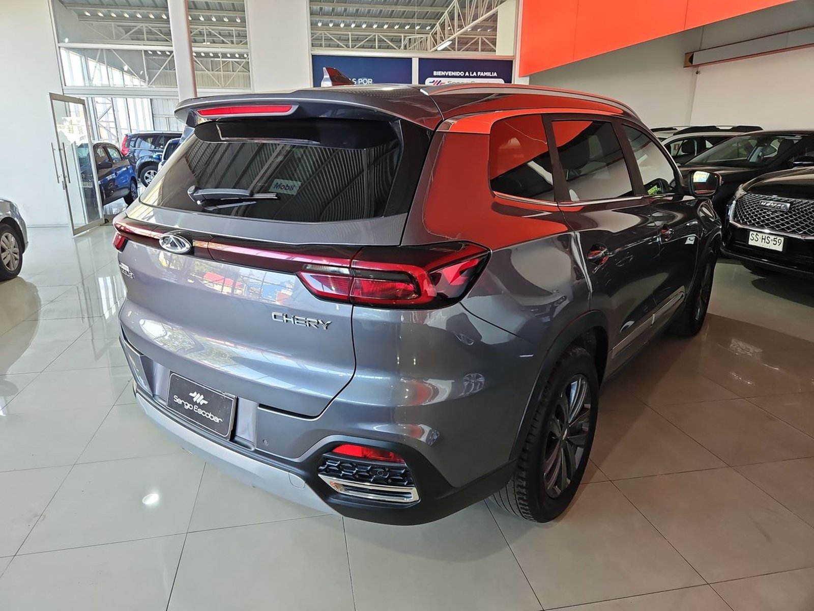 CHERY TIGGO 8 2023 - Imagen 6 de 15