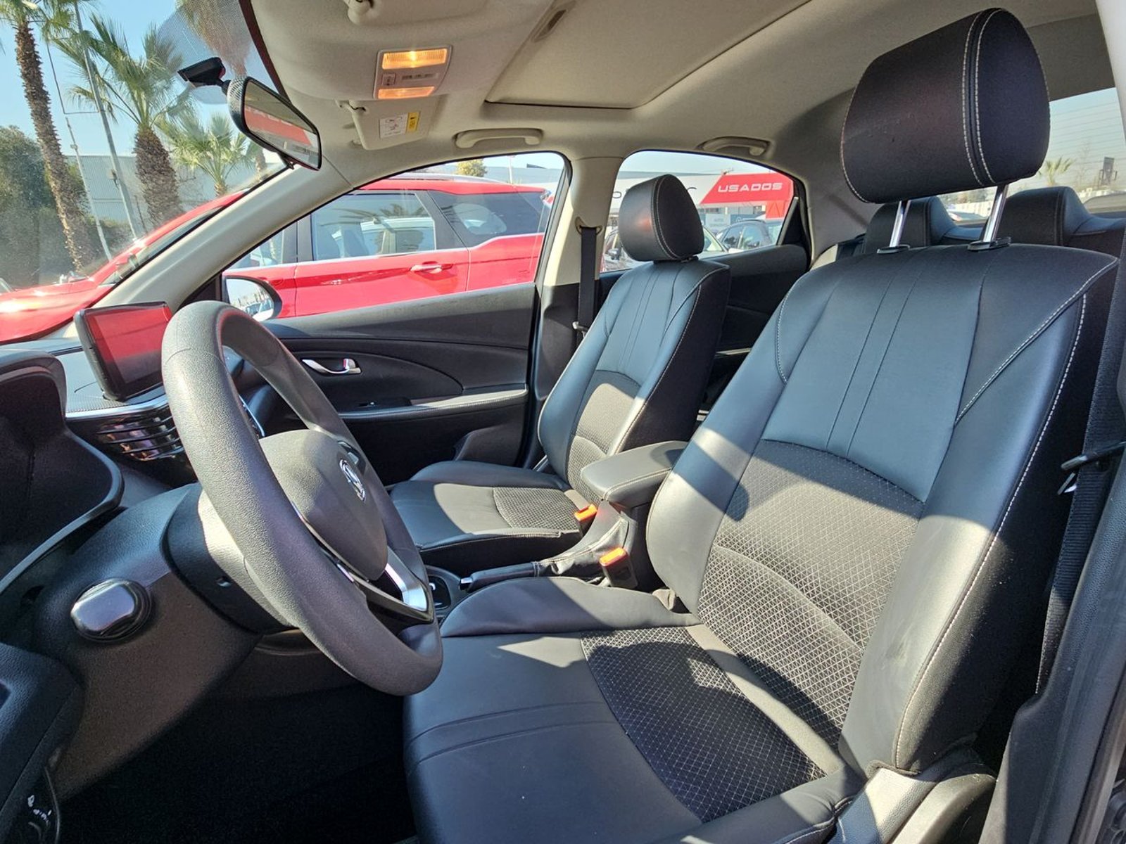 Changan ALSVIN 2024 - Imagen 14 de 15