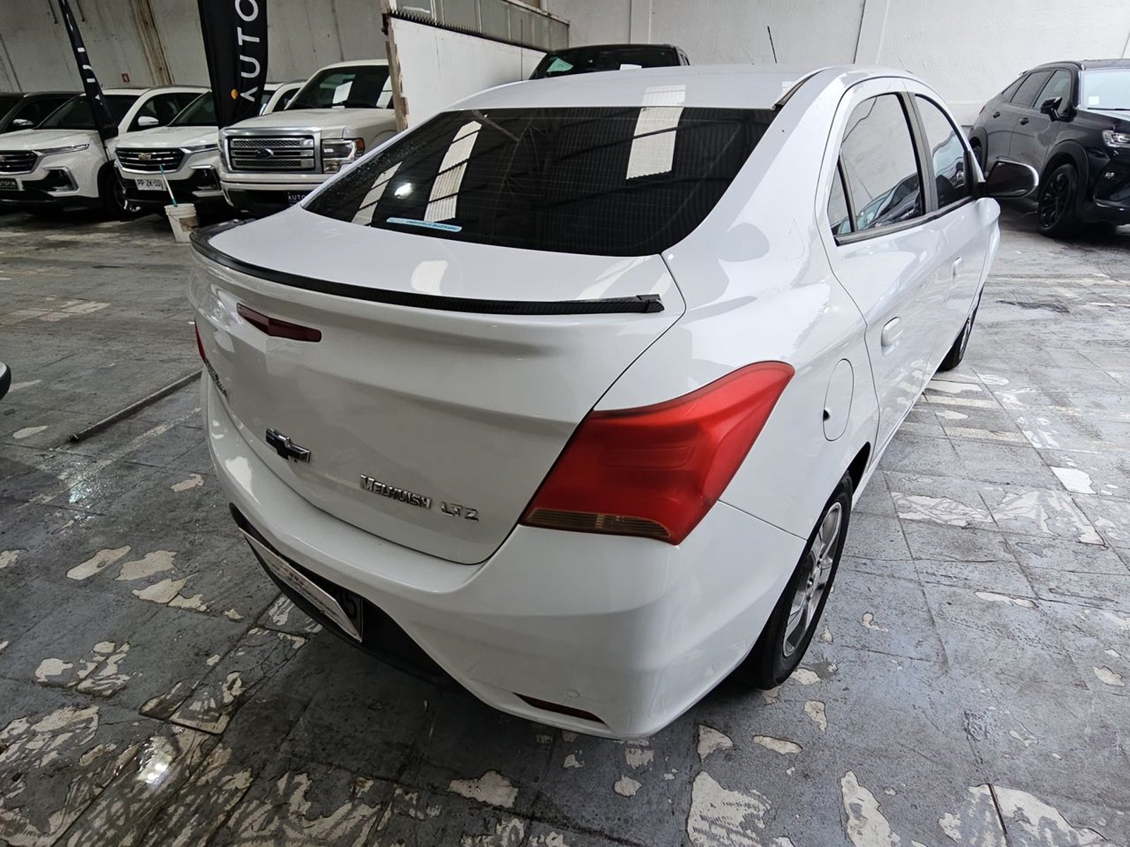 Chevrolet PRISMA 2018 - Imagen 6 de 15