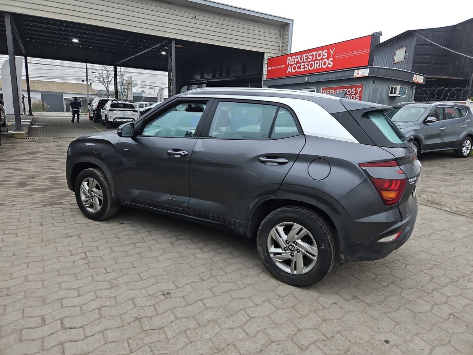 HYUNDAI CRETA 2021 - Imagen 8 de 15