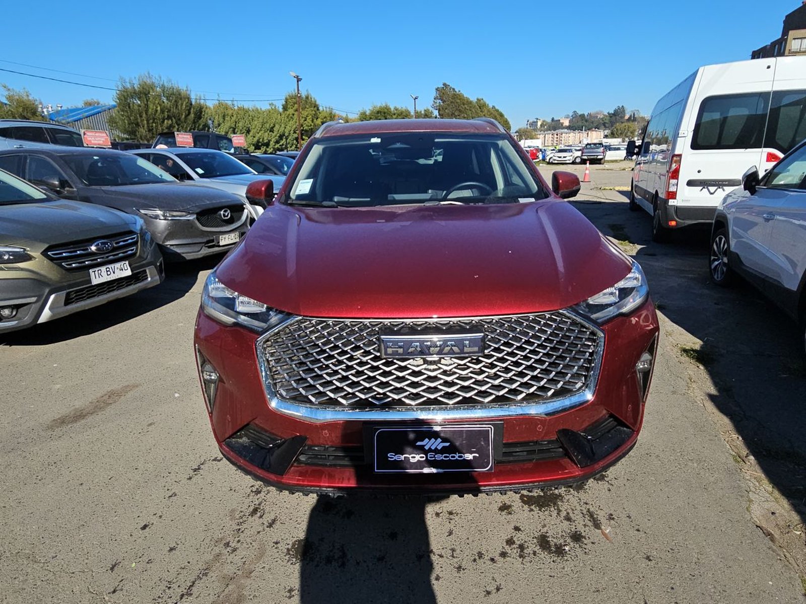 Haval H6 2025 - Foto 3 de 15