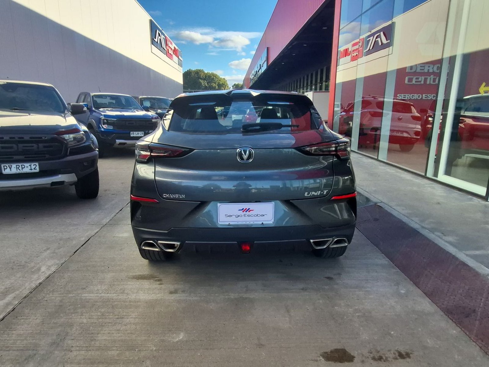 CHANGAN UNI-T 2022 - Imagen 7 de 15