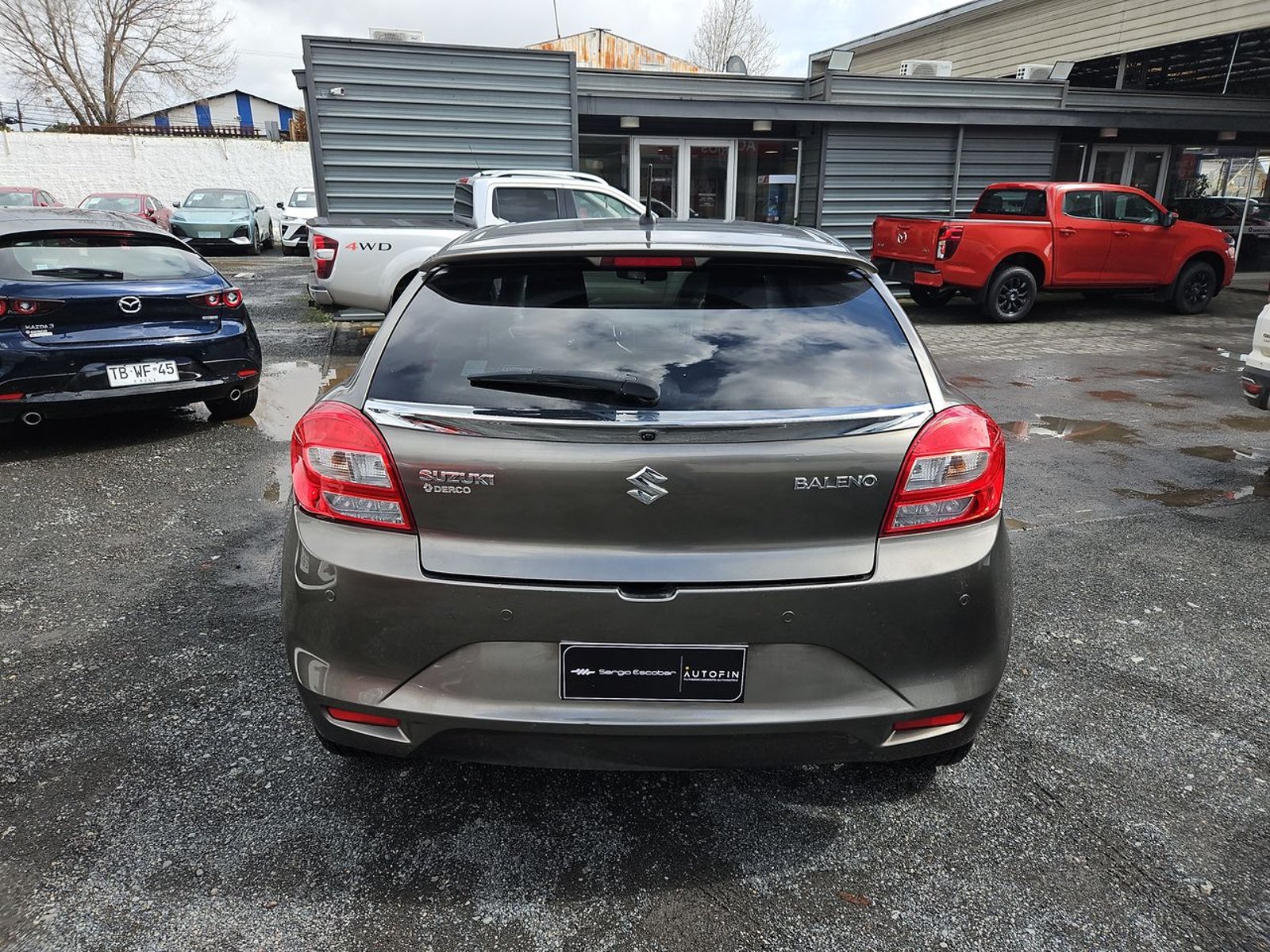 Suzuki BALENO 2022 - Imagen 7 de 15