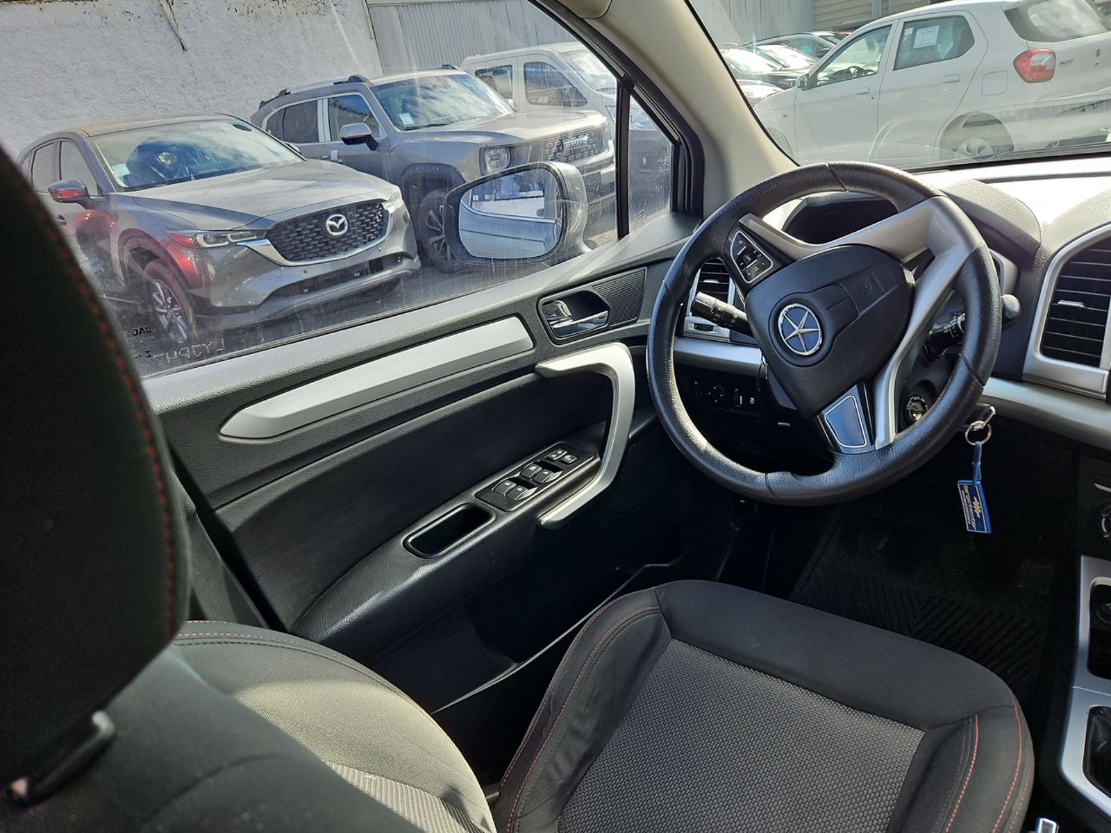 JAC S3 2020 - Imagen 15 de 15