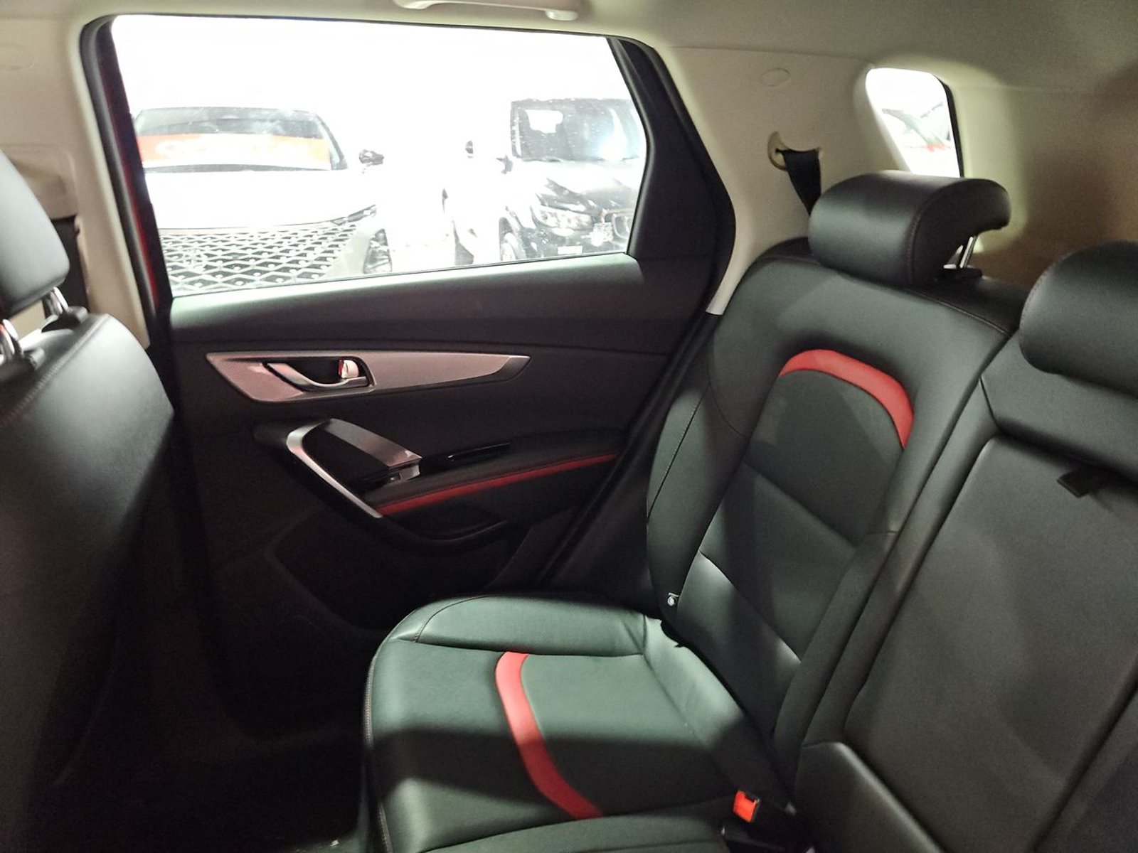 Changan CS55 2024 - Imagen 11 de 15