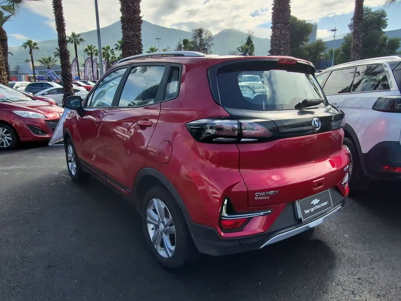 Changan CS15 2026 - Imagen 6 de 15