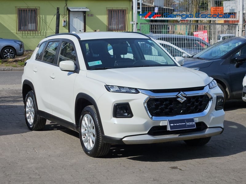 Suzuki GRAND VITARA 2025