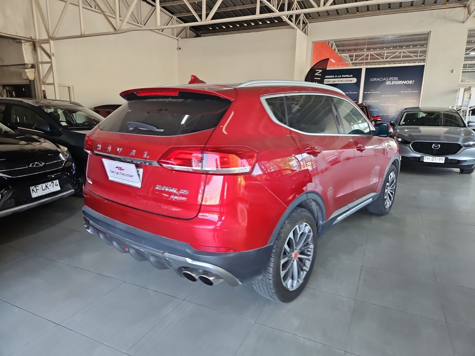 Haval H6 2019 - Imagen 6 de 15