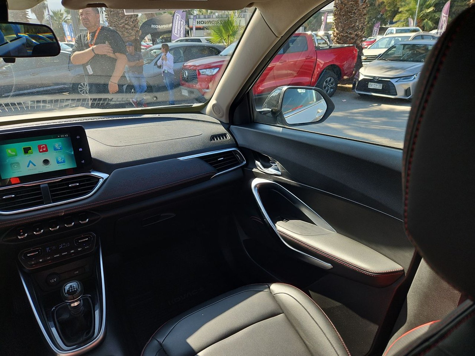 CHEVROLET GROOVE 2024 - Imagen 11 de 15