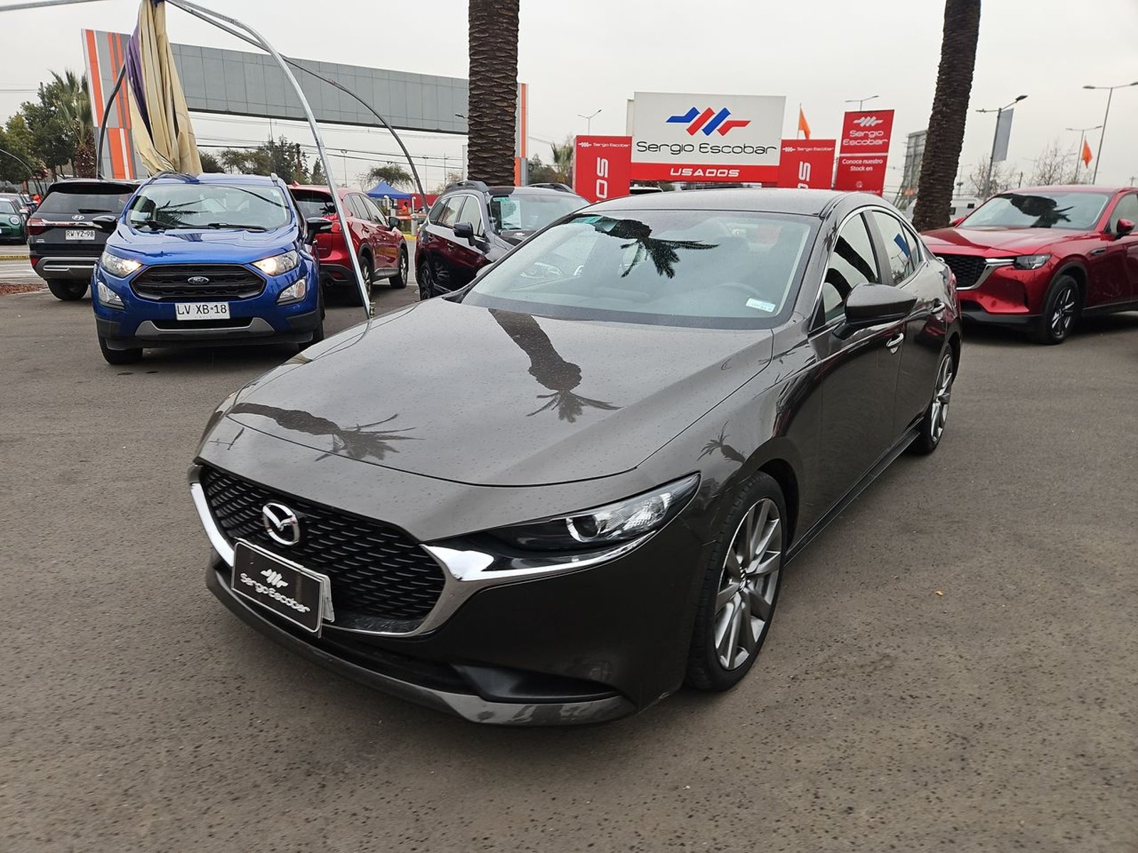 Mazda 3 2020 - Imagen 4 de 15