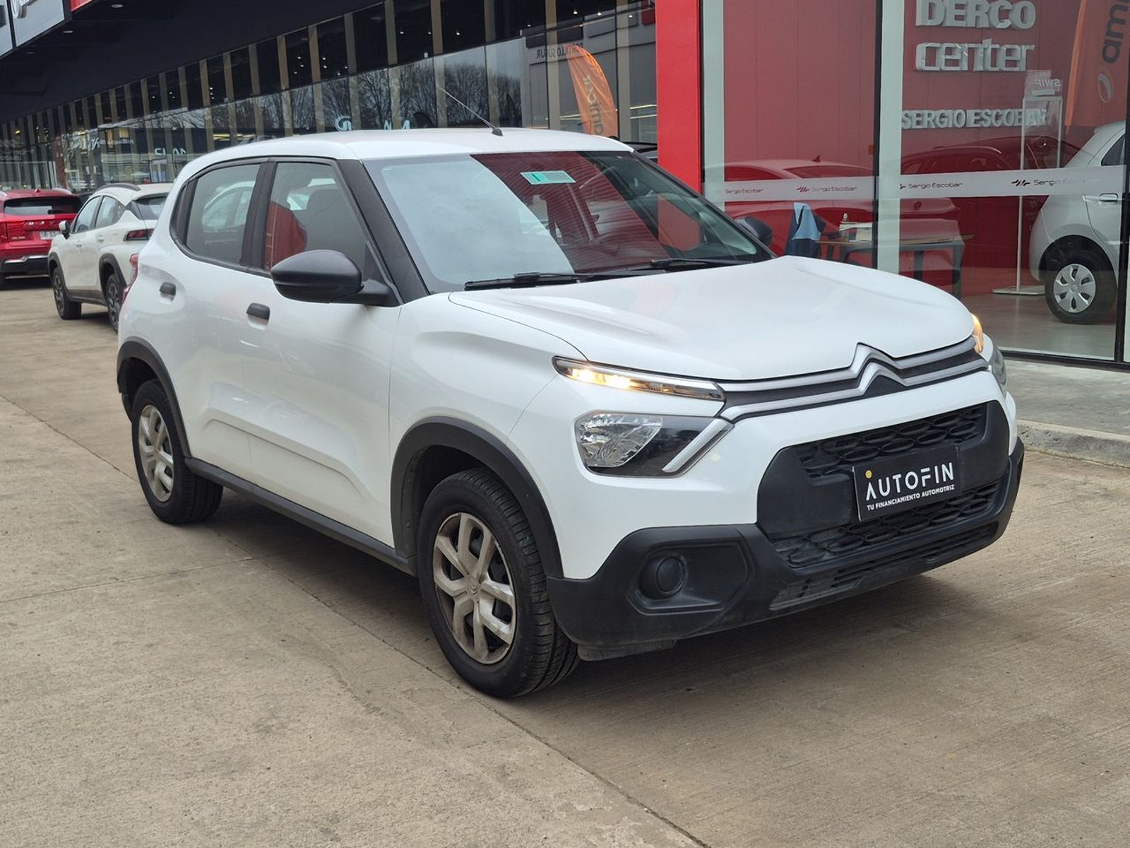 Citroën C3 AIRCROSS 2024 - Foto 2 de 15