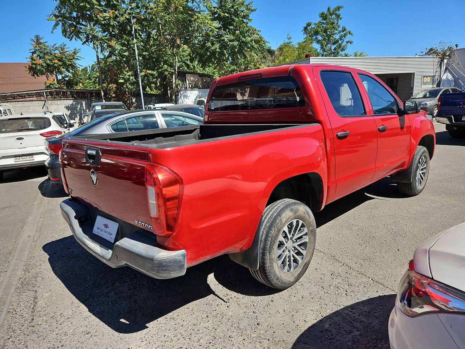 FOTON G7 2023 - Imagen 8 de 15