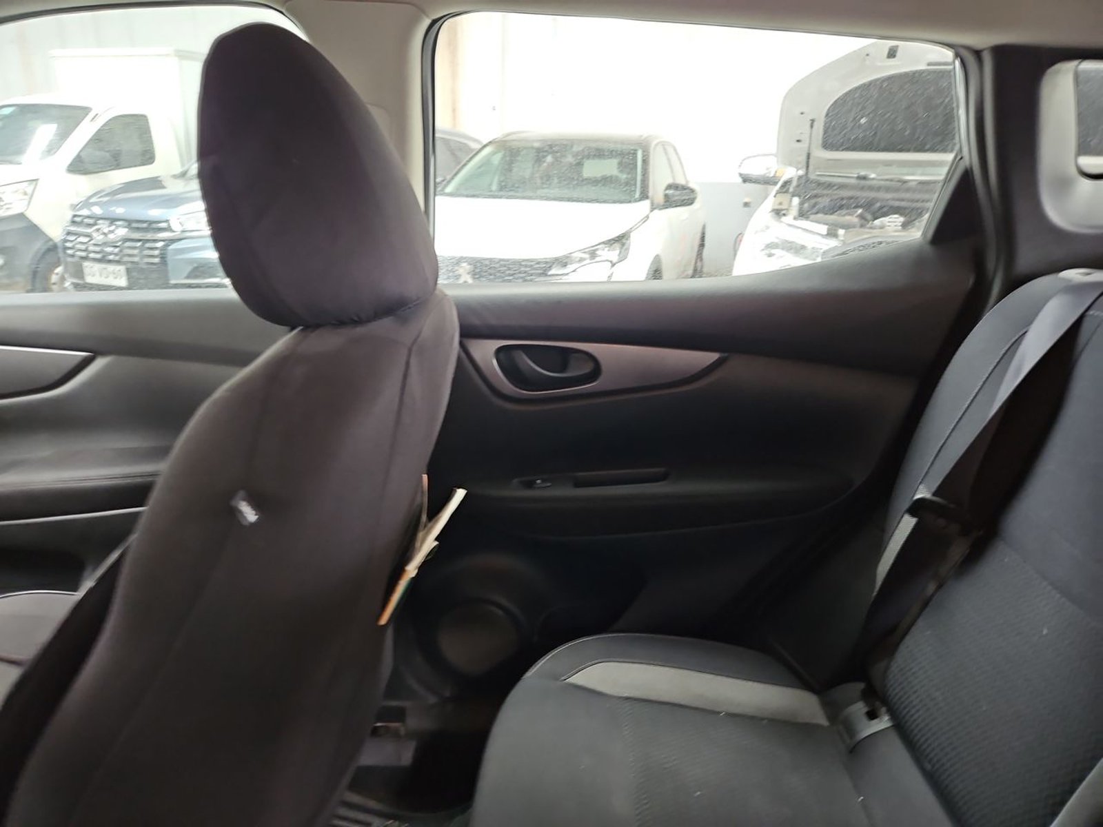 NISSAN QASHQAI 2018 - Imagen 10 de 15