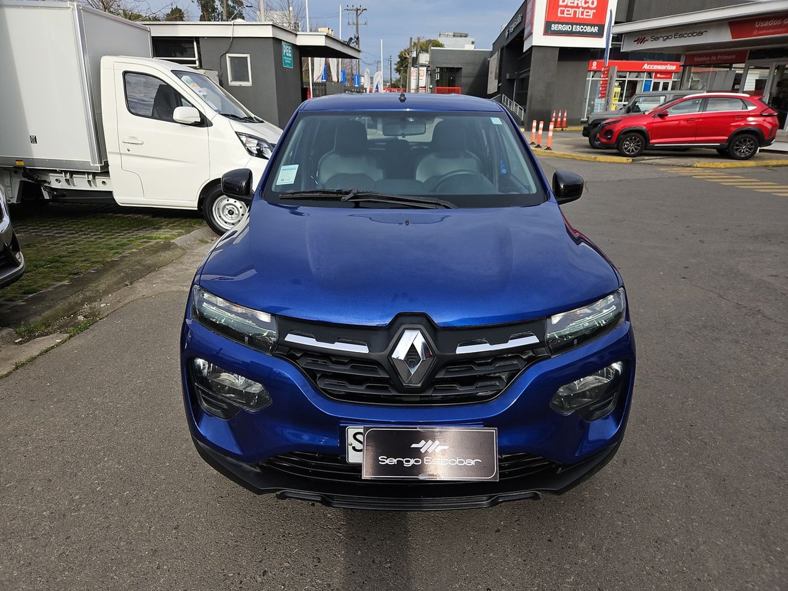 Renault KWID 2024 - Foto 3 de 15