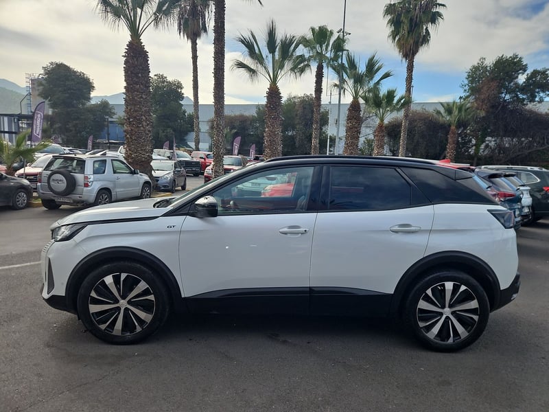 Peugeot 3008 2024 - Imagen 5 de 15