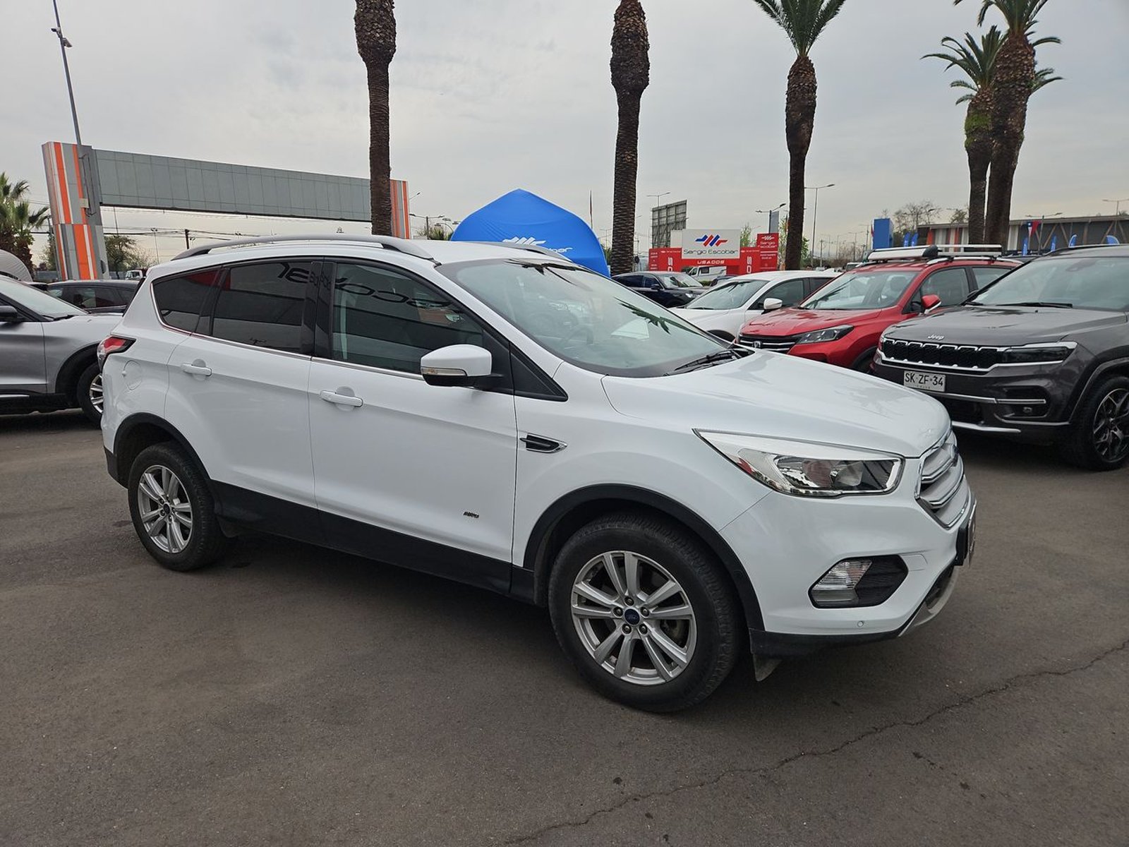 Ford ESCAPE 2018 - Foto 2 de 15