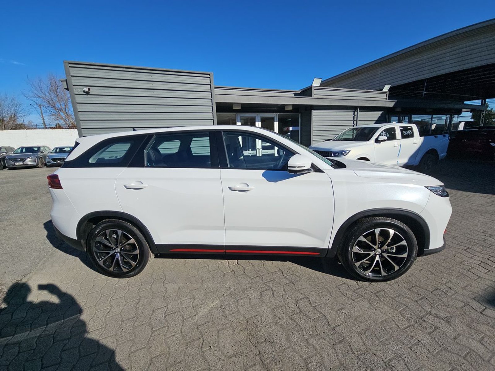 Changan X7 2025 - Foto 5 de 15