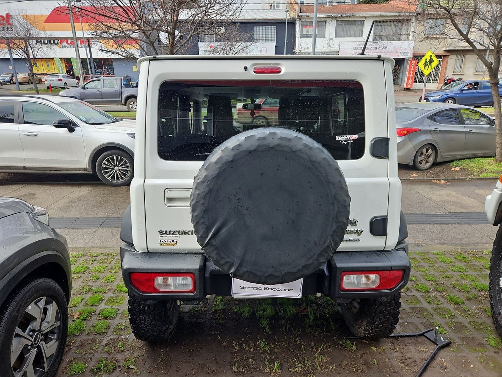 SUZUKI JIMNY 2025 - Imagen 7 de 15