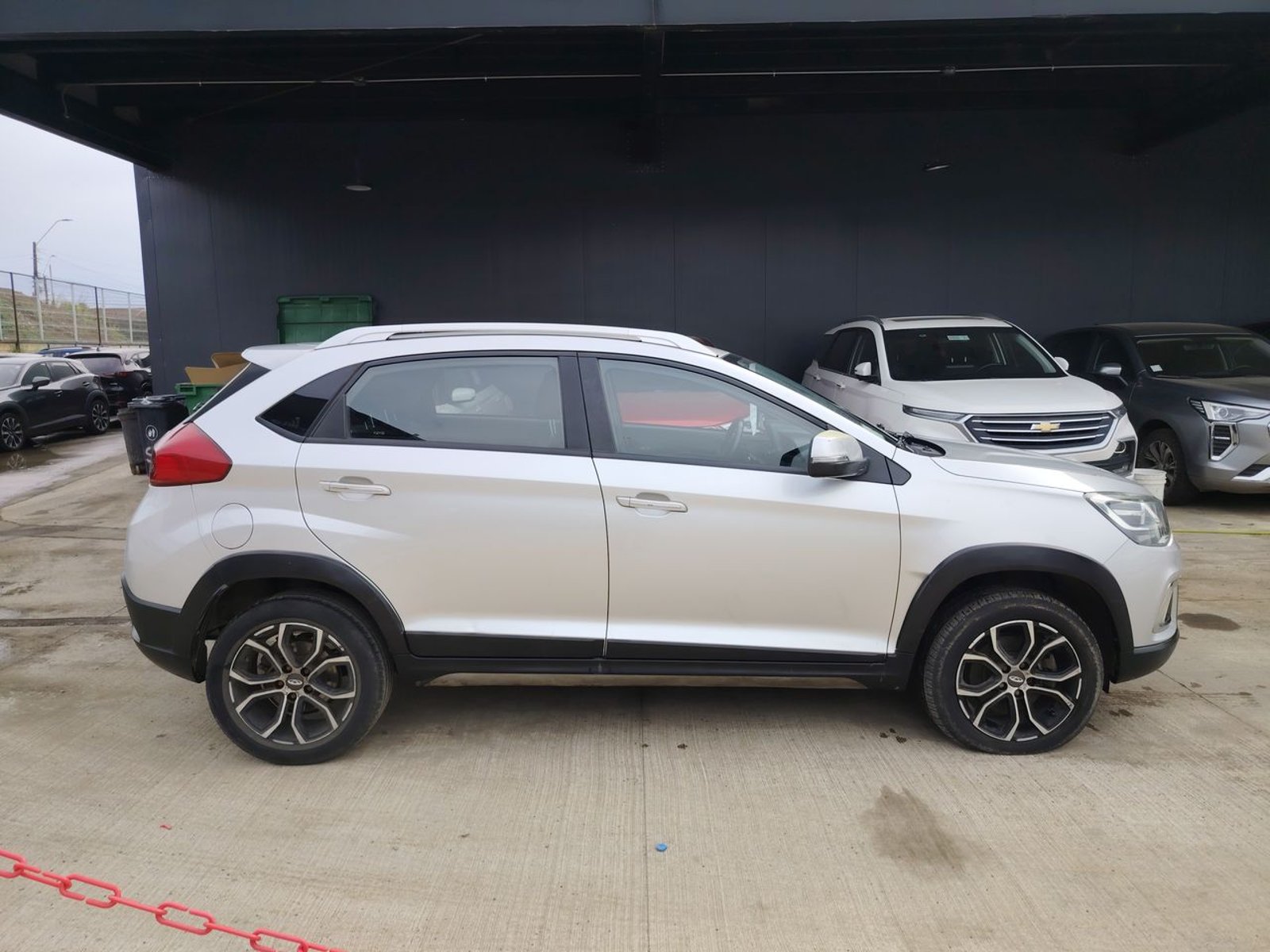 Chery TIGGO 2 2021 - Imagen 9 de 15