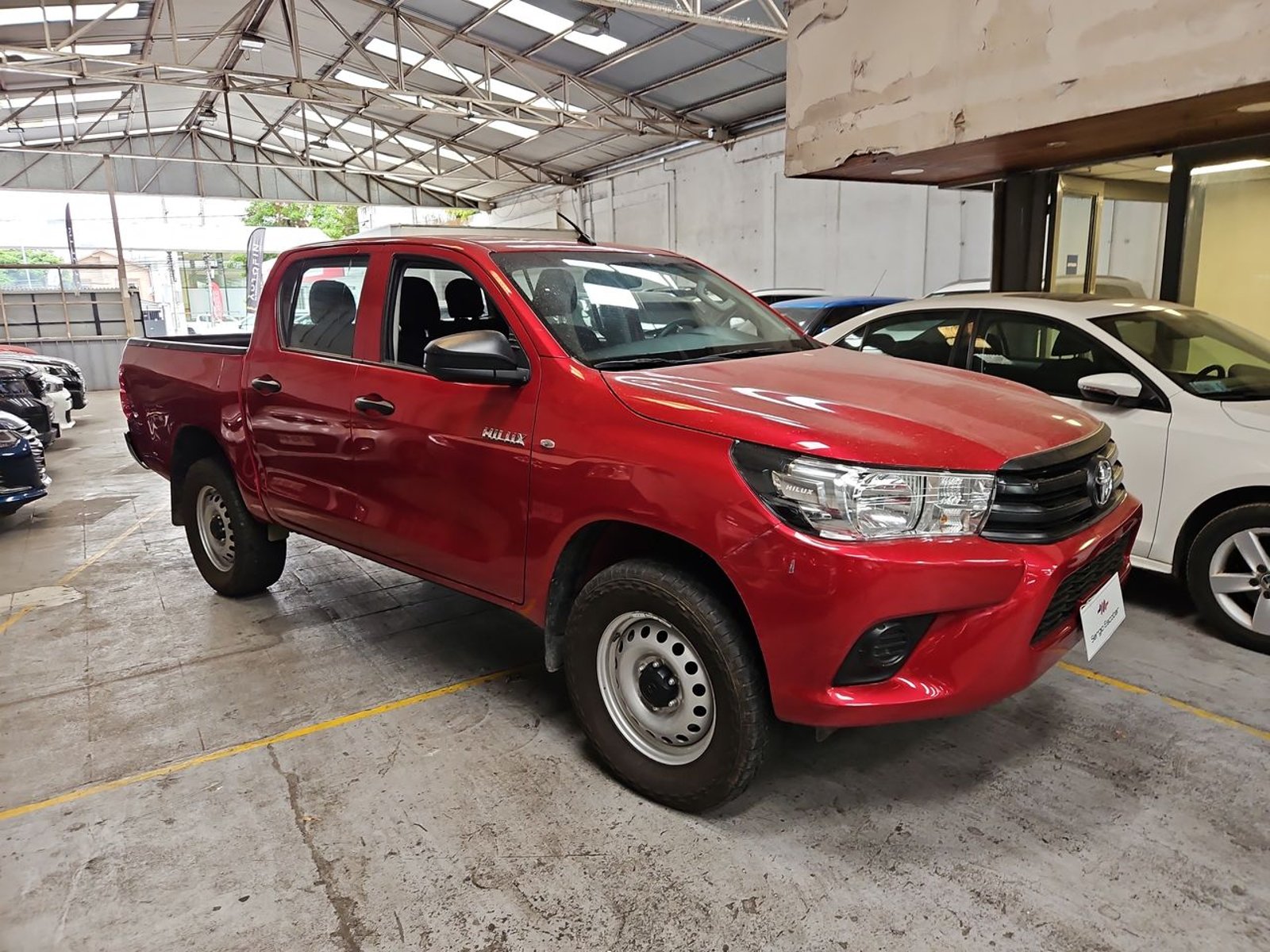 Toyota HILUX 2025 - Foto 4 de 15