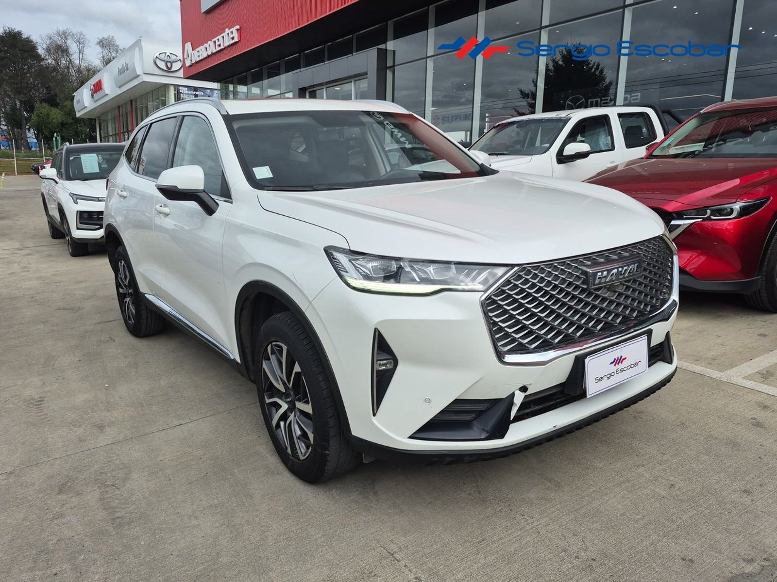 Haval H6 2023