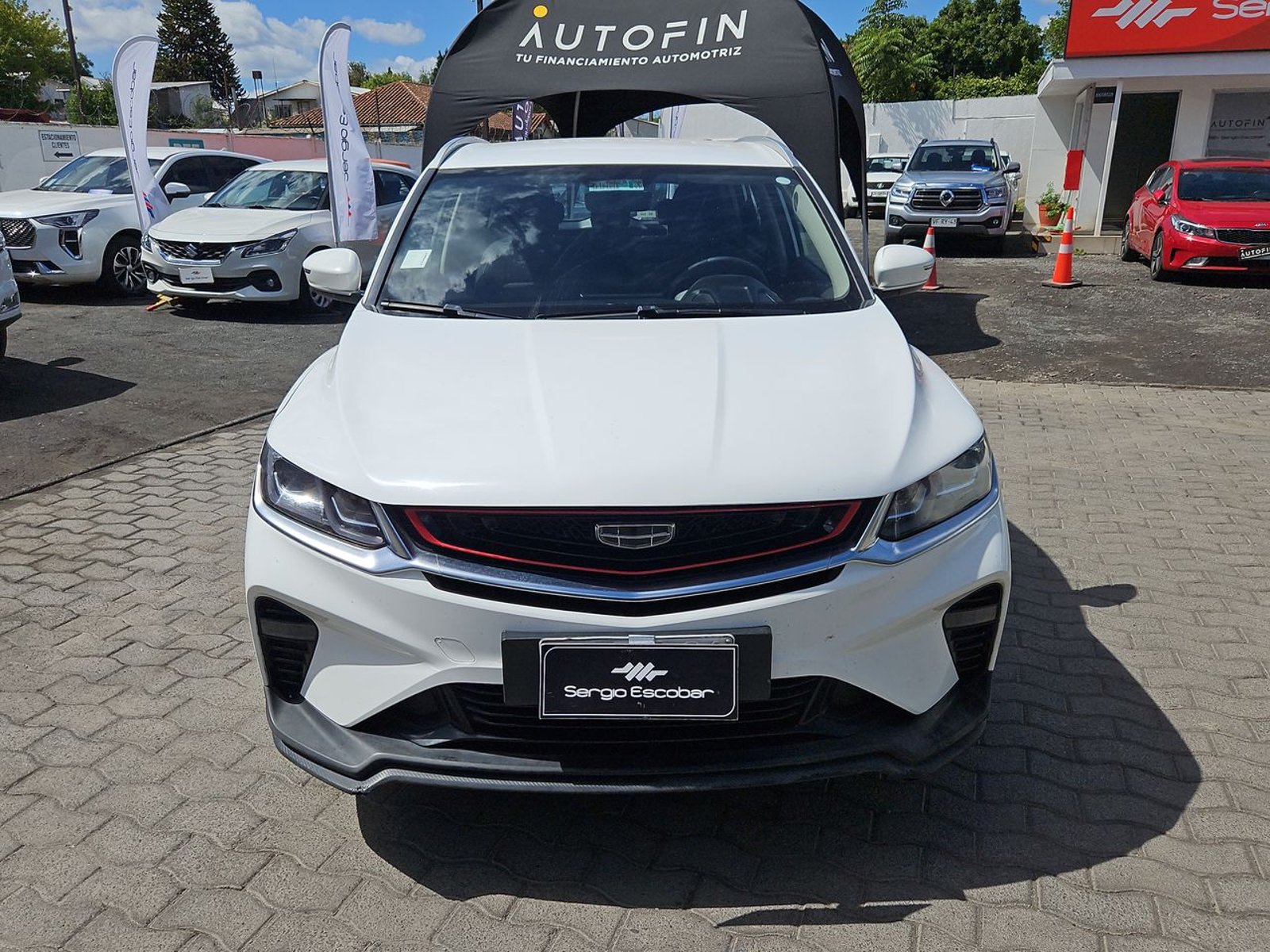 Geely COOLRAY 2023 - Foto 3 de 15