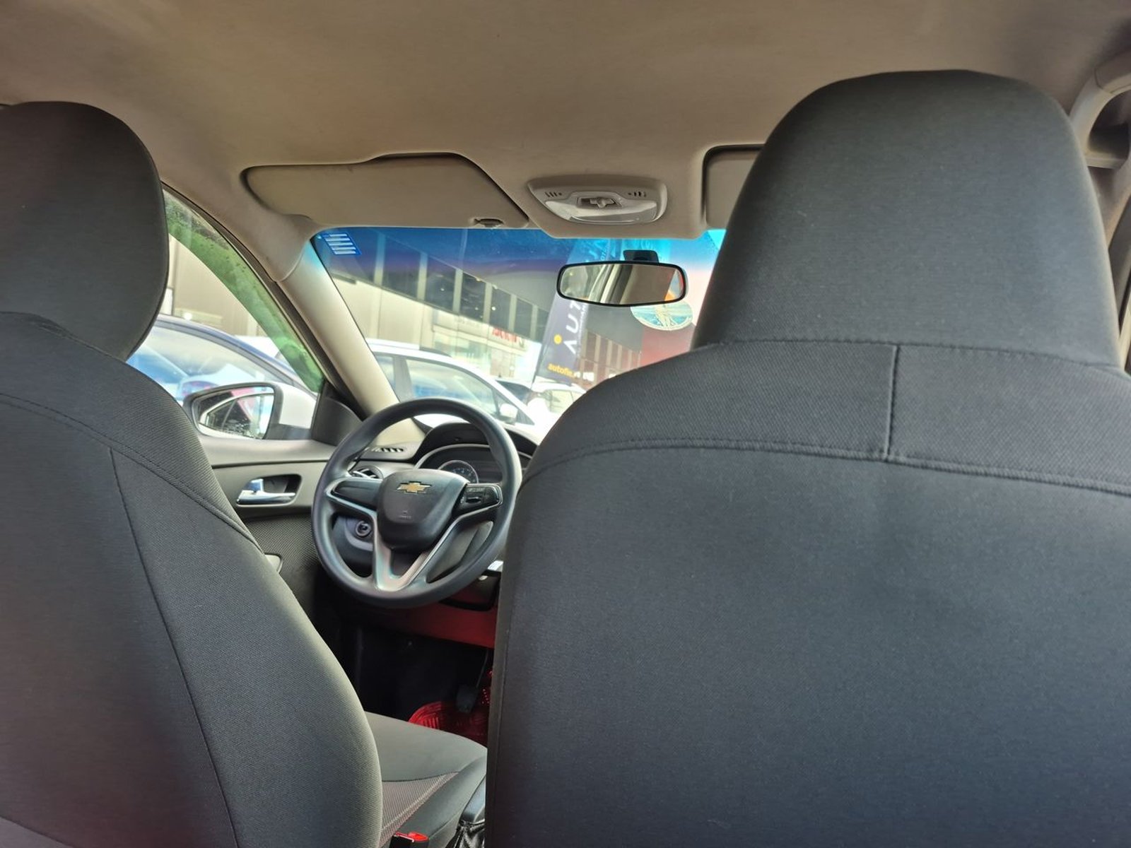 CHEVROLET SAIL 2019 - Imagen 12 de 15