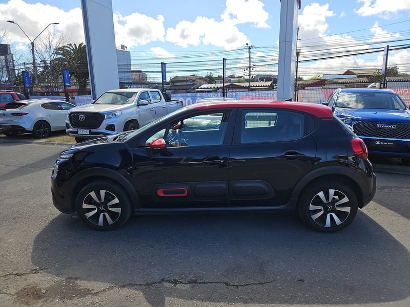 Citroën C3 AIRCROSS 2022 - Imagen 9 de 15