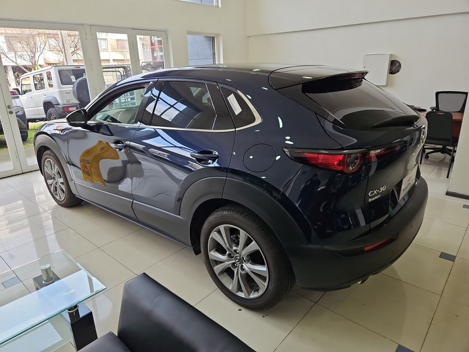 Mazda CX-30 2026 - Imagen 8 de 15