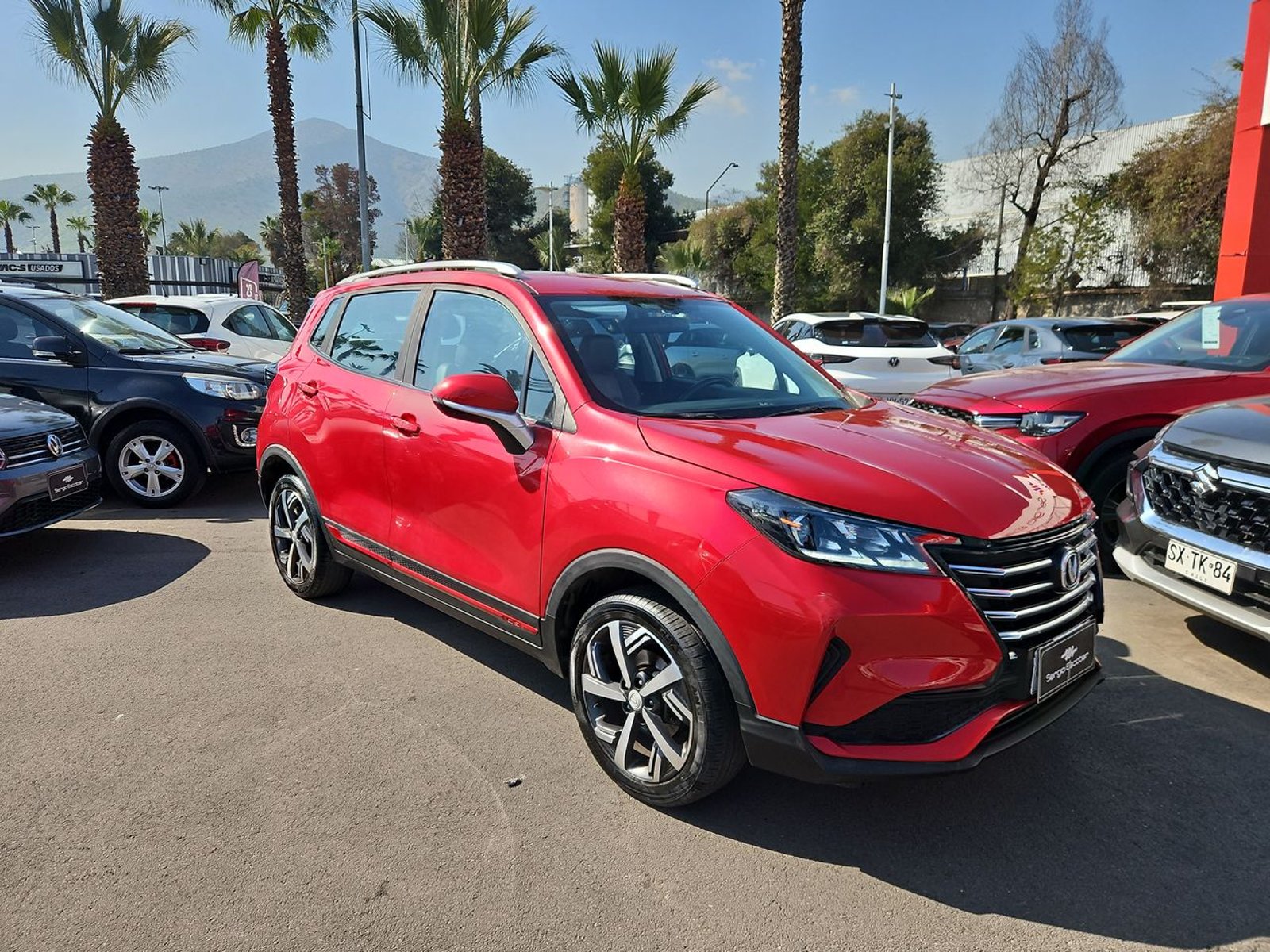 Changan CS15 2022 - Foto 2 de 15