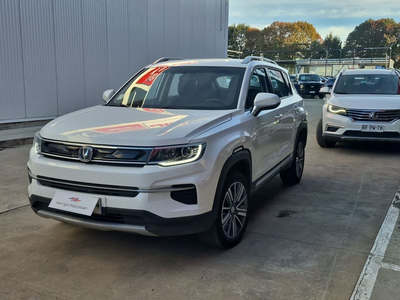 Changan CS35 2023 - Imagen 4 de 15