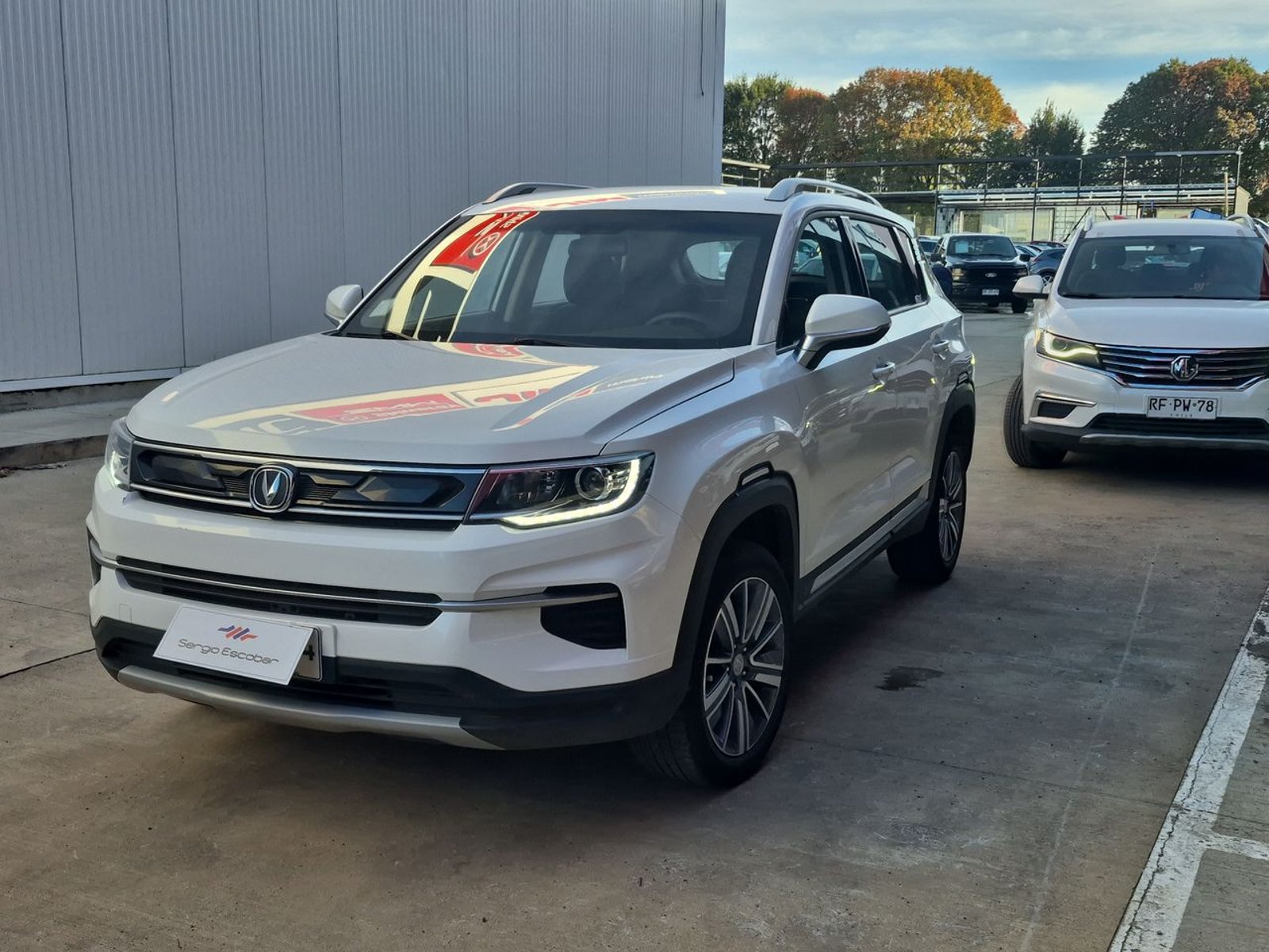 Changan CS35 2023 - Foto 4 de 15