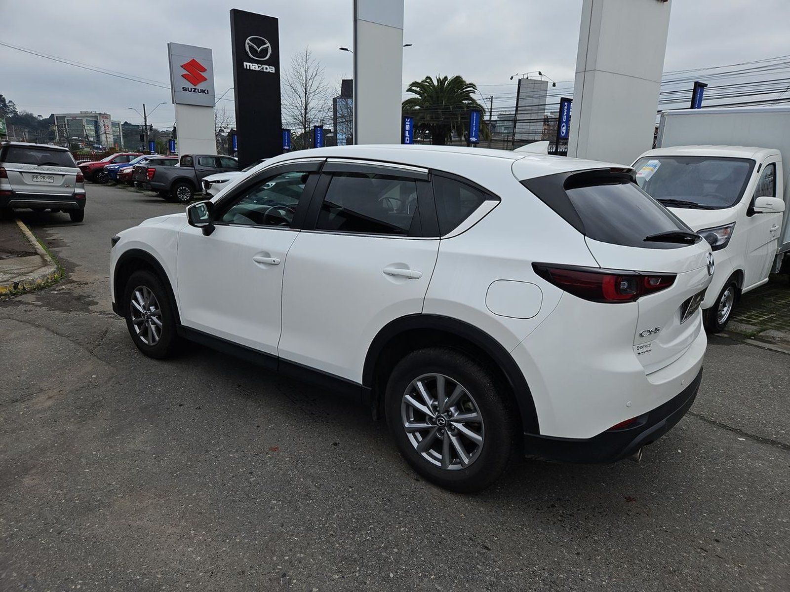 Mazda CX-5 2023 - Imagen 8 de 15