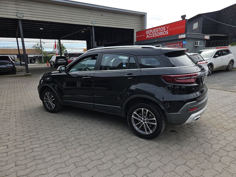 Ford TERRITORY 2022 - Imagen 8 de 15