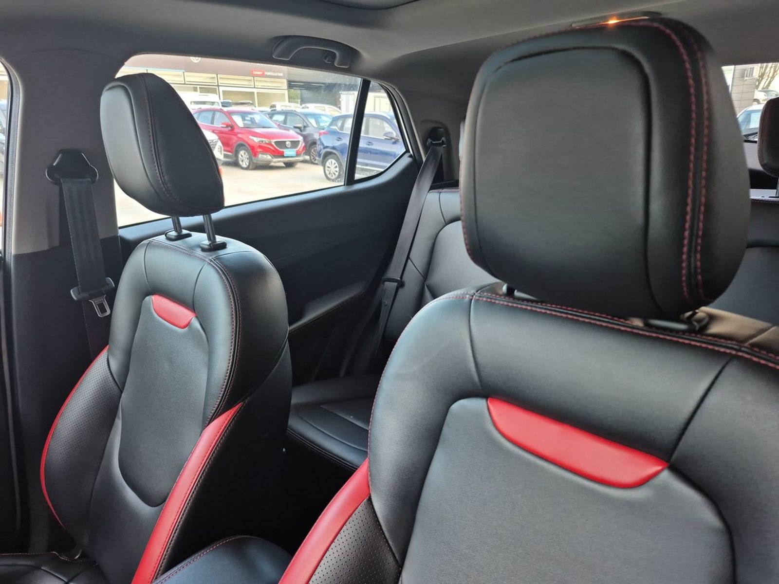 Chevrolet GROOVE 2024 - Imagen 15 de 15