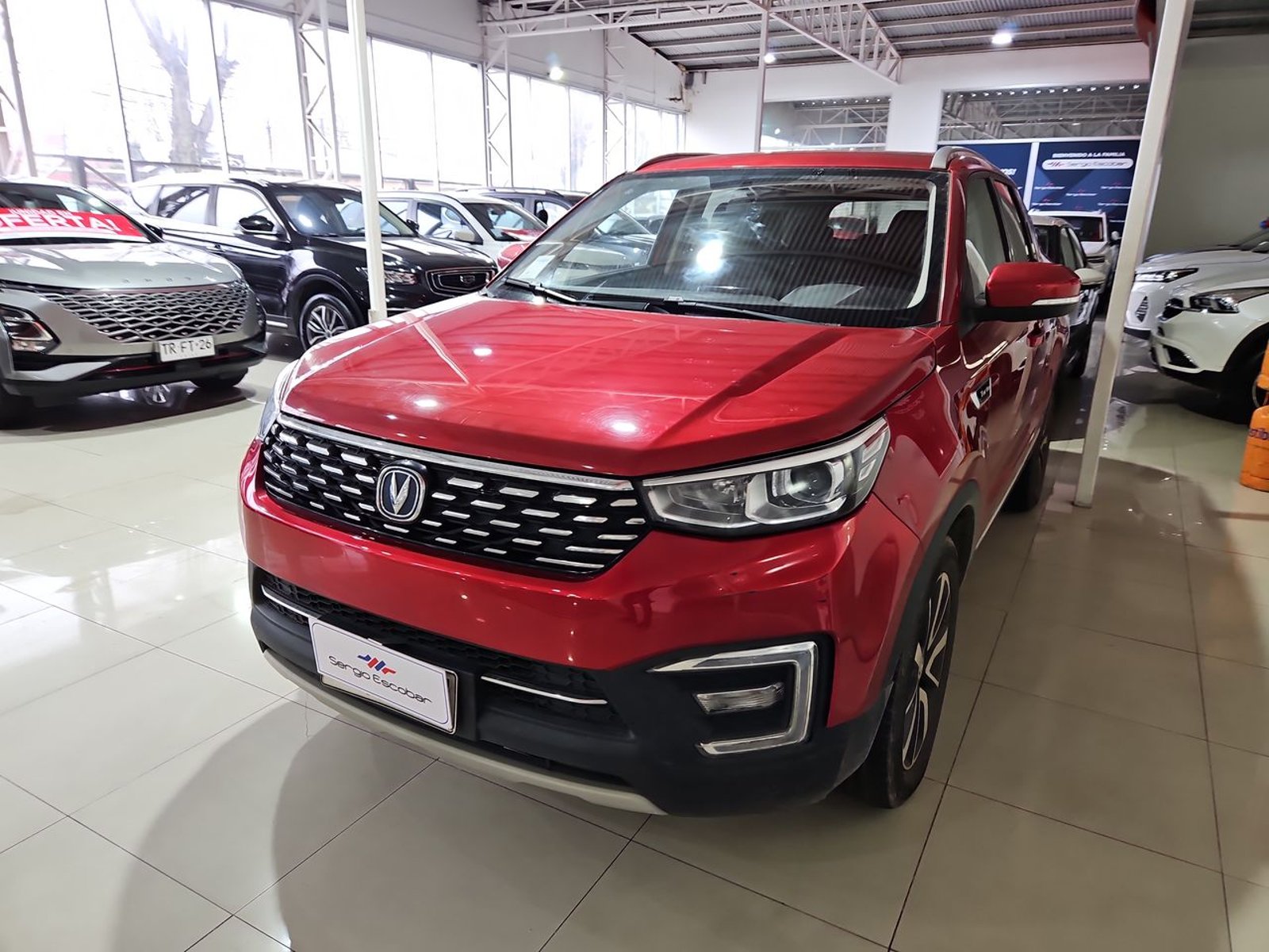 Changan CS55 2024 - Foto 2 de 15