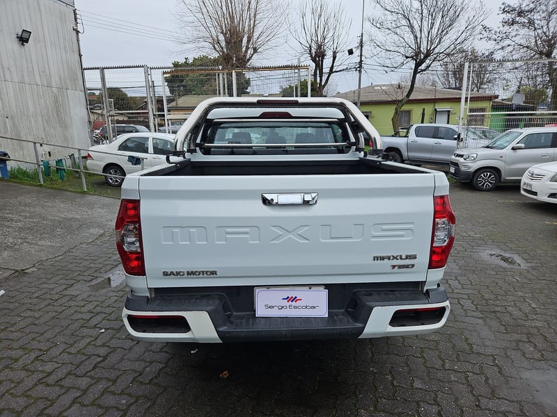 Maxus T60 2021 - Imagen 7 de 15