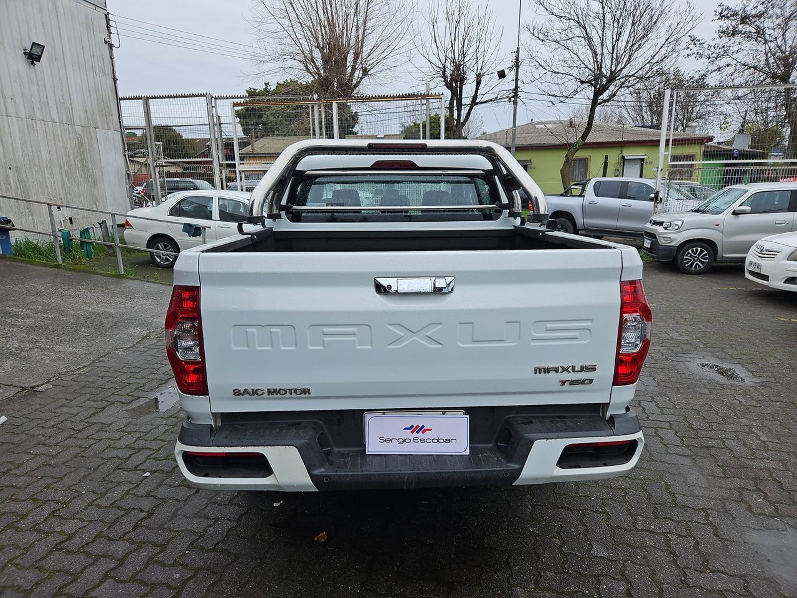 Maxus T60 2021 - Imagen 7 de 15