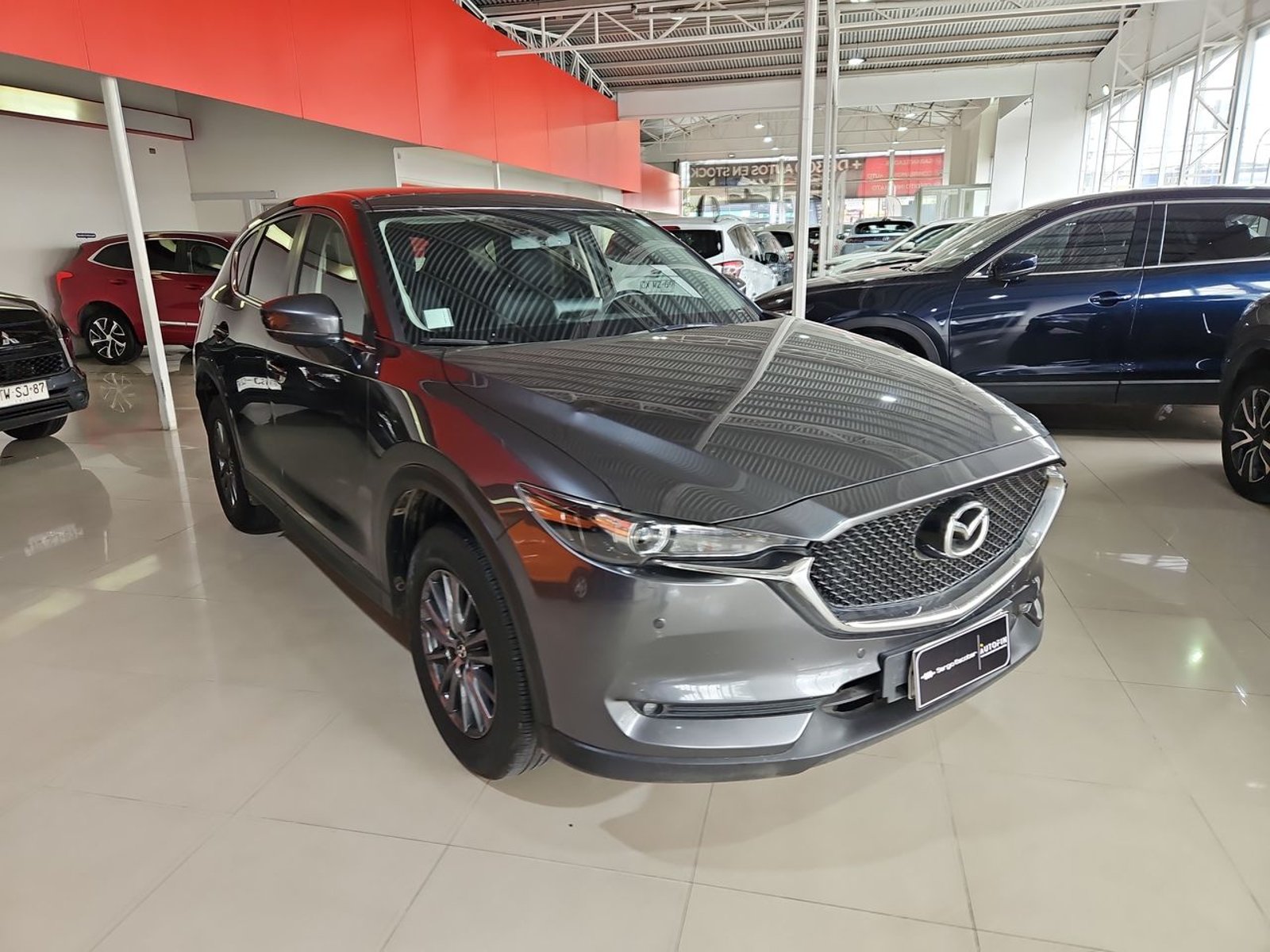 Mazda CX-5 2021 - Foto 2 de 15