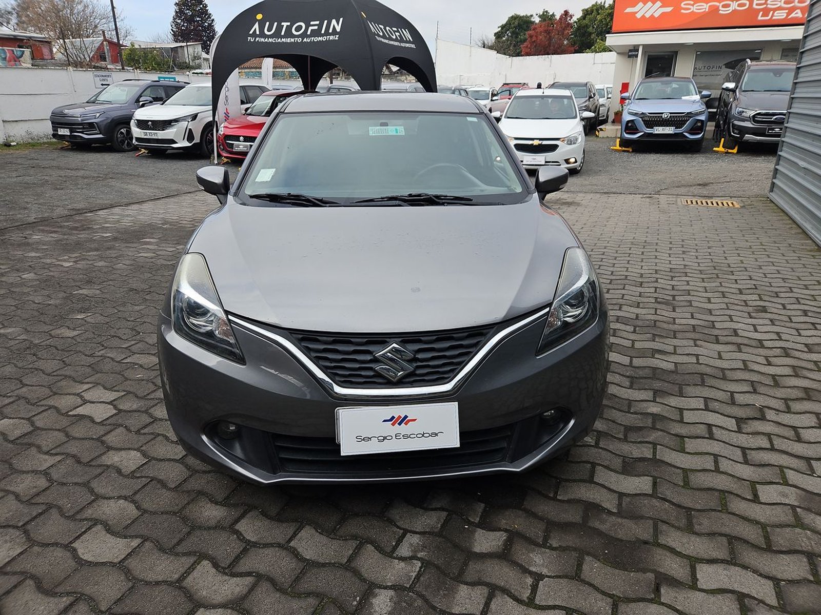 SUZUKI BALENO 2020 - Imagen 3 de 15