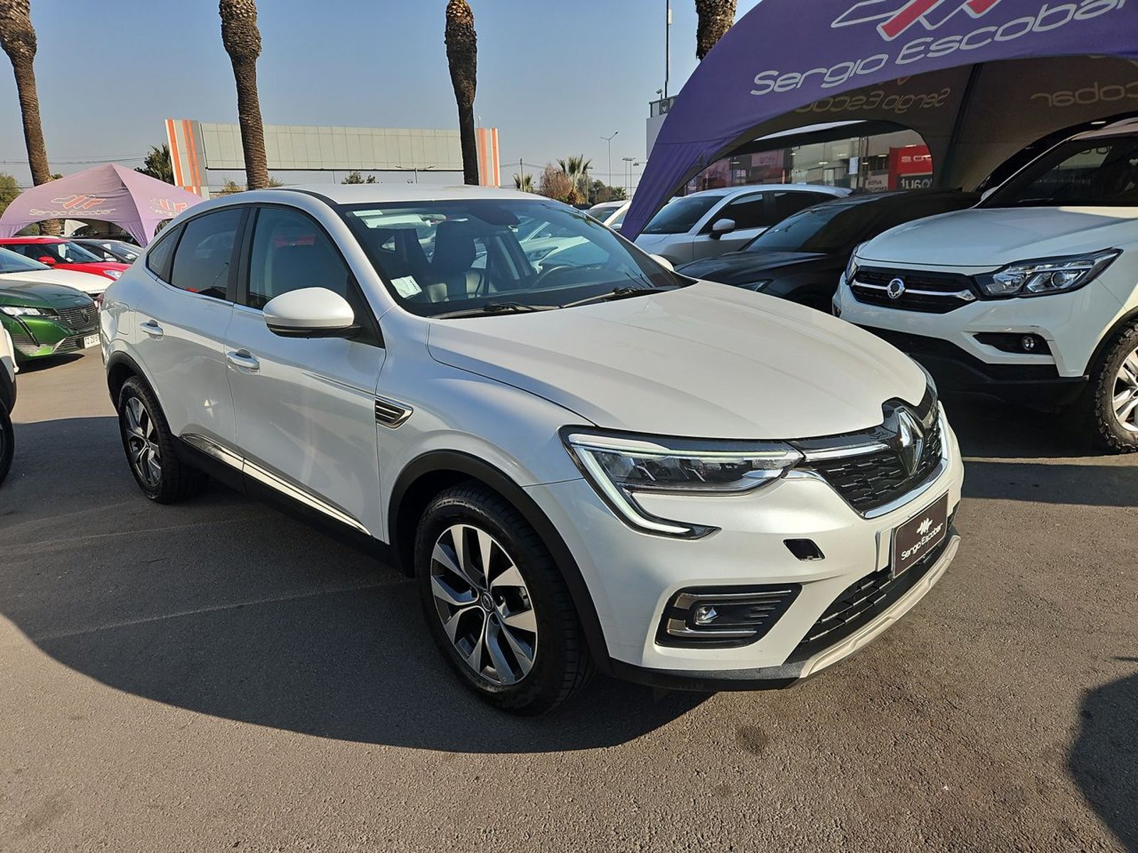 RENAULT ARKANA 2022 - Foto 3 de 15