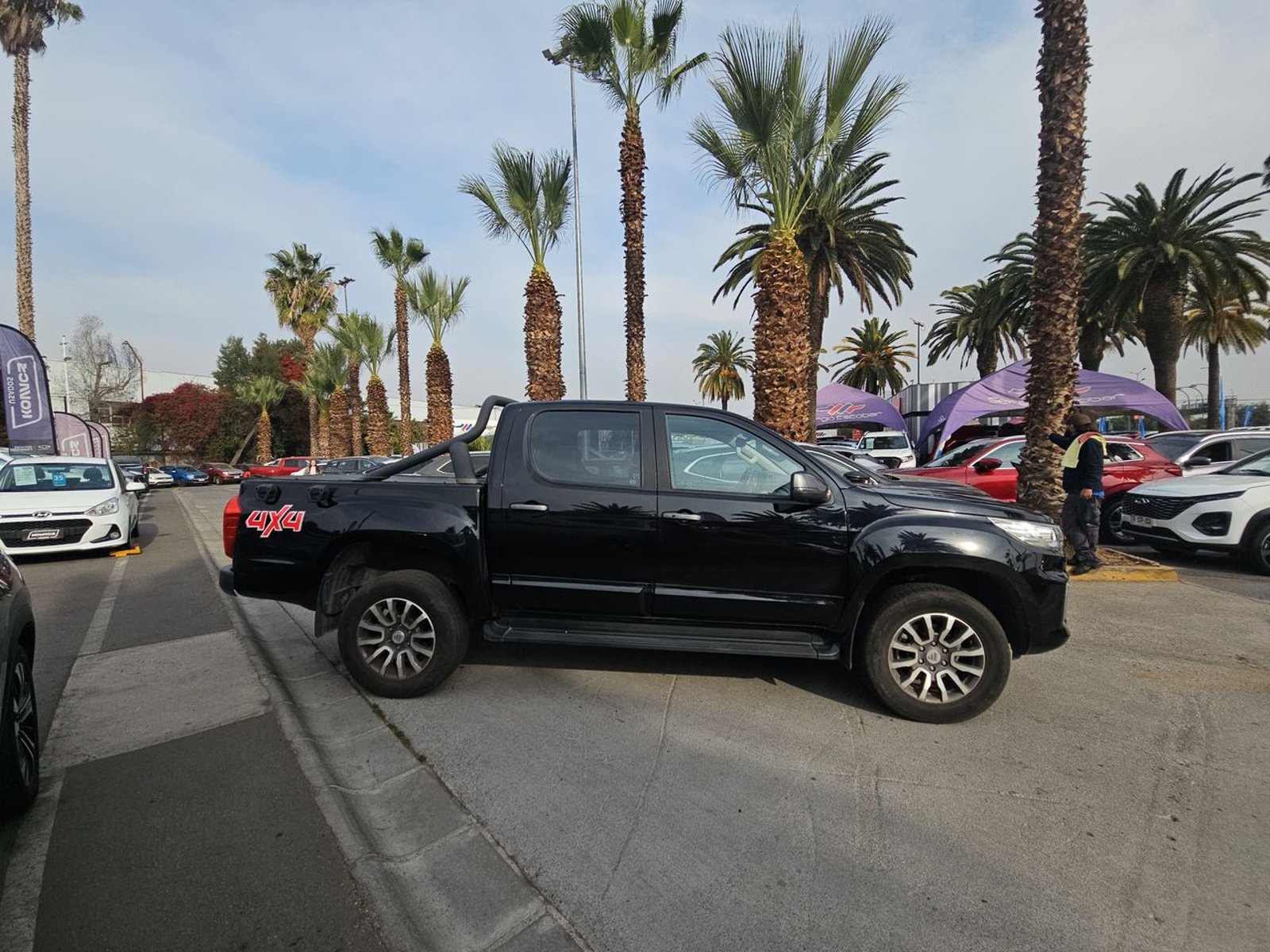 FOTON G7 2023 - Imagen 9 de 15