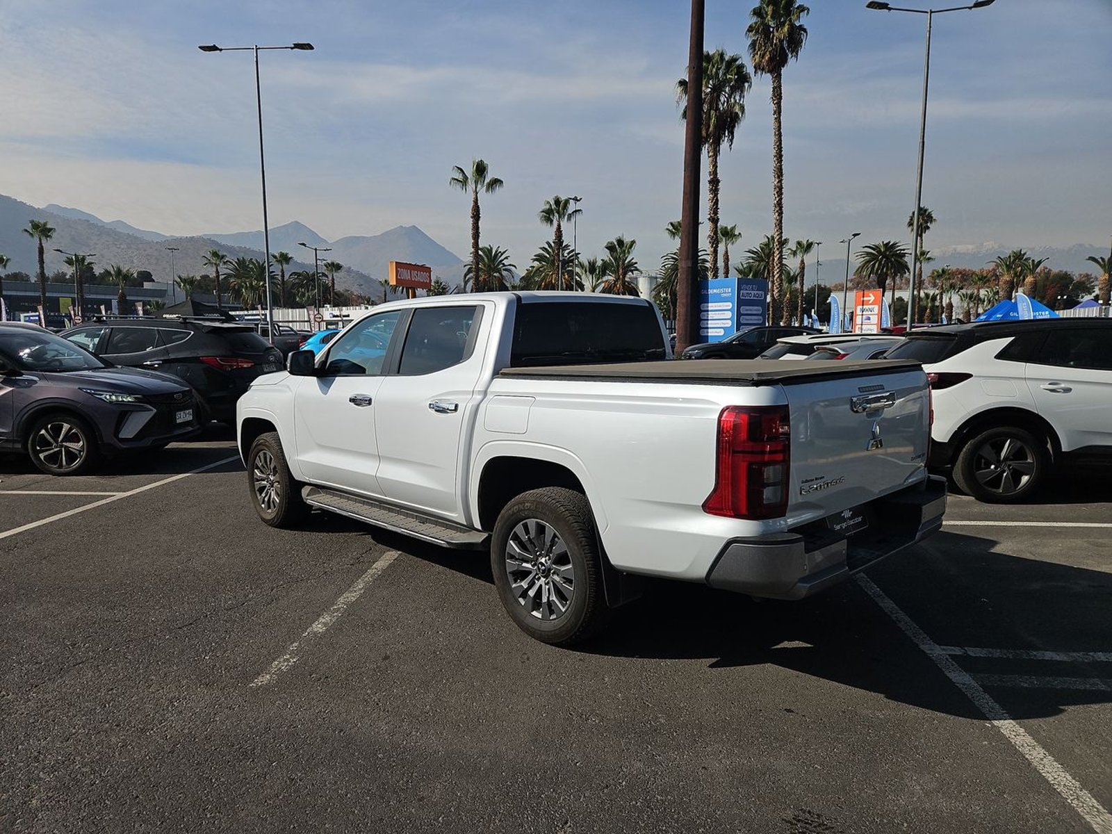 Mitsubishi L200 2025 - Imagen 6 de 15