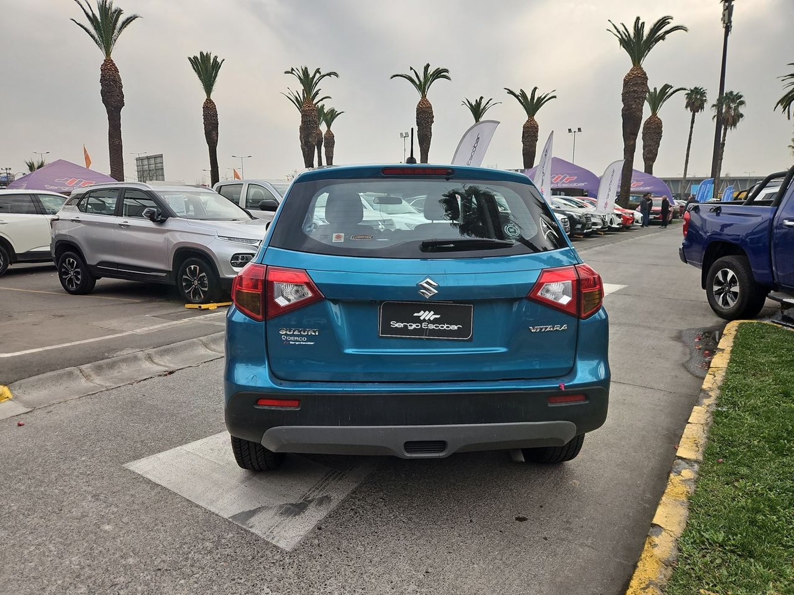 SUZUKI VITARA 2017 - Imagen 7 de 15