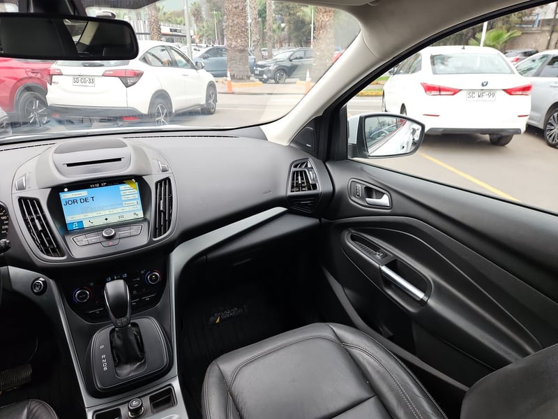Ford ESCAPE 2018 - Imagen 11 de 15