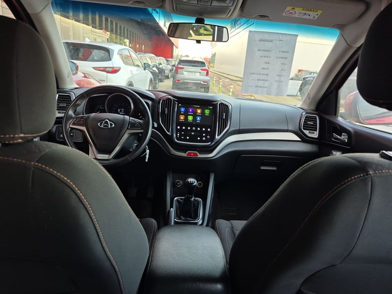 Changan CX70 2022 - Imagen 13 de 15